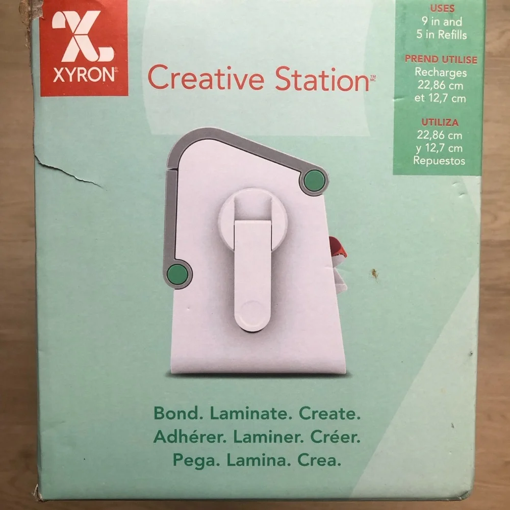 Xyron 9
